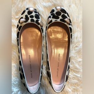 Marc By Marc Jacobs Mouse Flats size 40- 9.5.